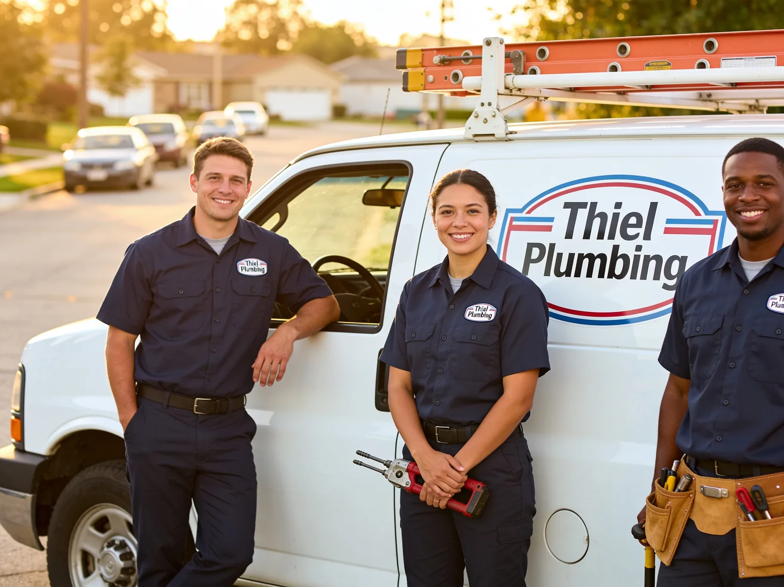Plumber company in Fountain City, IN